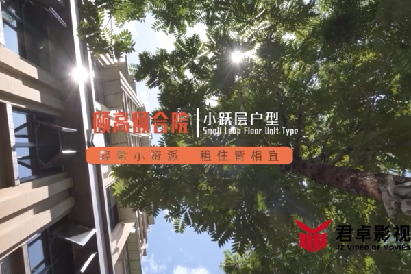 颐高地产 颐合院